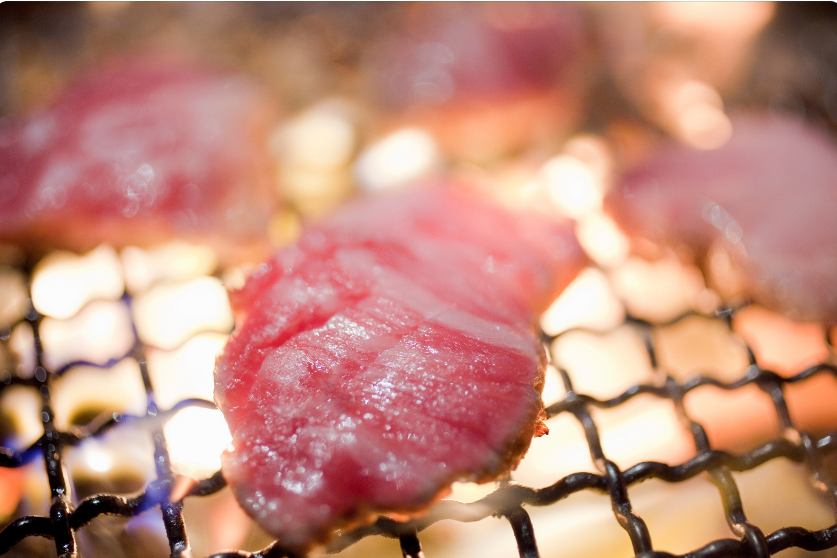 炭火焼肉・母韓の台所